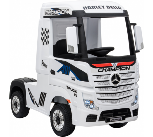 საბავშვო ელექტრო მანქანა MERCEDES BENZ HL358 WHITE საბავშვო ელექტრო მანქანა MERCEDES BENZ HL358 WHITE