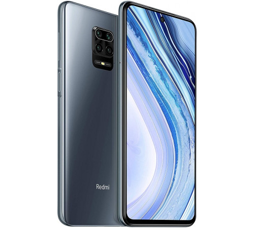 მობილური ტელეფონი XIAOMI Redmi Note 9 Pro (Global version) 6GB/64GB Grey მობილური ტელეფონი XIAOMI Redmi Note 9 Pro (Global version) 6GB/64GB Grey