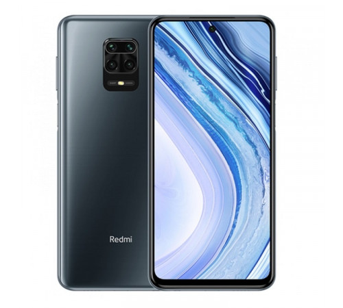 მობილური ტელეფონი XIAOMI Redmi Note 9 Pro (Global version) 6GB/64GB Grey მობილური ტელეფონი XIAOMI Redmi Note 9 Pro (Global version) 6GB/64GB Grey