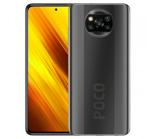 მობილური ტელეფონი POCO X3 GREY 6GB/128GB მობილური ტელეფონი POCO X3 GREY 6GB/128GB