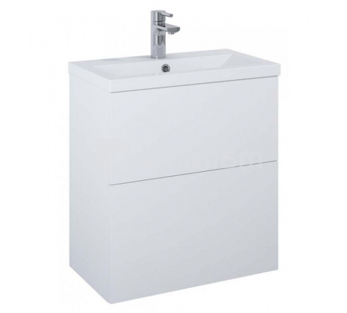 ტუმბო ხელსაბნით Elita Kido 60 White Matt (168092) ტუმბო ხელსაბნით Elita Kido 60 White Matt (168092)