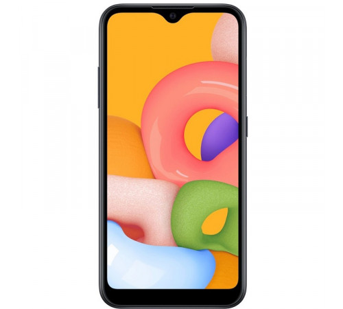 მობილური ტელეფონი SAMSUNG A015F Galaxy A01 2GB/16GB LTE Duos Blue მობილური ტელეფონი SAMSUNG A015F Galaxy A01 2GB/16GB LTE Duos Blue