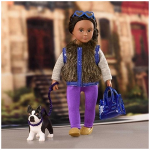 თოჯინა LORI & TERRIER