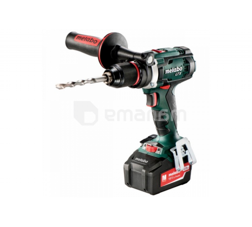 აკუმულატორის დრელი-სახრახნისი Metabo BS 18 LTX IMPULS 18V (602191500) აკუმულატორის დრელი-სახრახნისი Metabo BS 18 LTX IMPULS 18V (602191500)