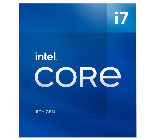 პროცესორი Intel Core i7-11700 (16M Cache, up to 4.90 GHz) - Tray პროცესორი Intel Core i7-11700 (16M Cache, up to 4.90 GHz) - Tray