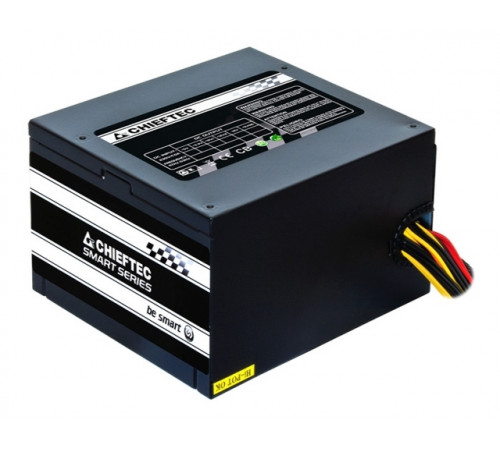 კვების ბლოკი CHIEFTEC 500W SMART - GPS-500A8 კვების ბლოკი CHIEFTEC 500W SMART - GPS-500A8