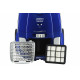 მტვერსასრუტი ARDESTO MVC-B1602BL