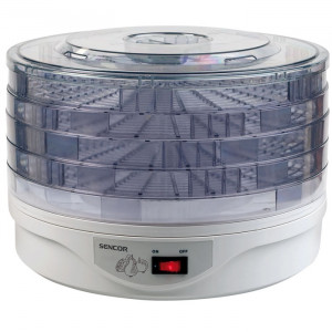 ხილის საშრობი SENCOR SFD135E