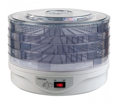 ხილის საშრობი SENCOR SFD135E ხილის საშრობი SENCOR SFD135E