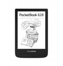 ქინდელი POCKETBOOK E-READER 628 BLACK (PB628-E-CIS) 