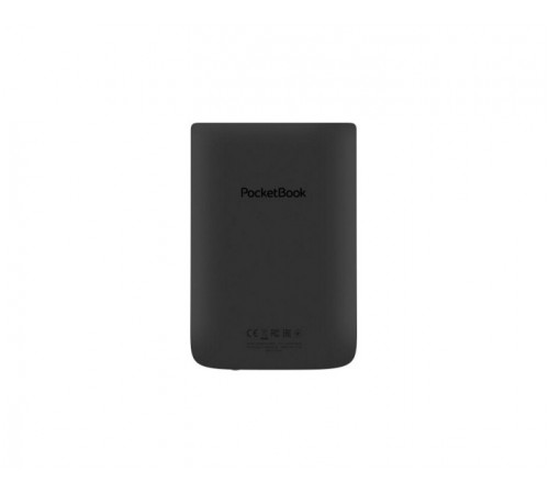 ქინდელი POCKETBOOK E-READER 628 BLACK (PB628-E-CIS) ქინდელი POCKETBOOK E-READER 628 BLACK (PB628-E-CIS)