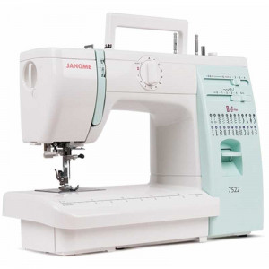 საკერავი მანქანა JANOME 7522