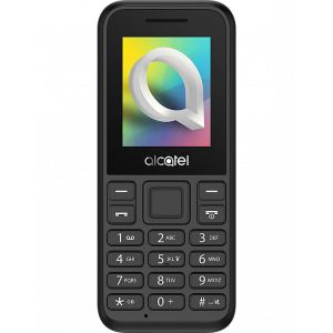 მობილური ტელეფონი ALCATEL 1066D BLACK 
