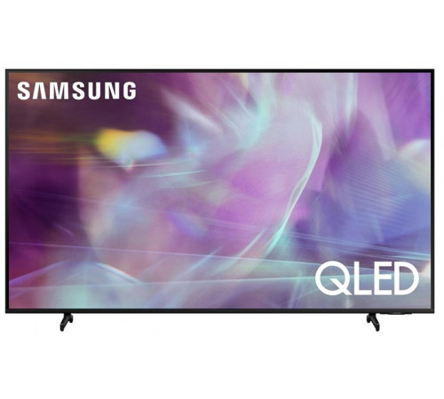 ტელევიზორი Samsung QE75Q60AAUXRU ტელევიზორი Samsung QE75Q60AAUXRU