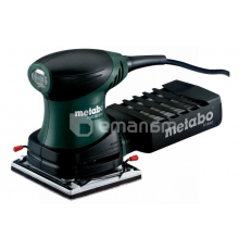 ვიბრაციული სახეხი მანქანა Metabo FSR 200 INTEC 200W (600066500)