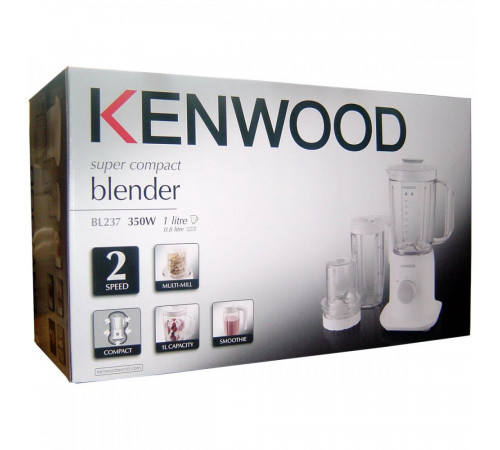 ბლენდერი KENWOOD BL237WG ბლენდერი KENWOOD BL237WG