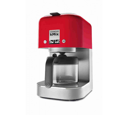 ყავის მადუღარა KENWOOD kMix COX750RD ყავის მადუღარა KENWOOD kMix COX750RD