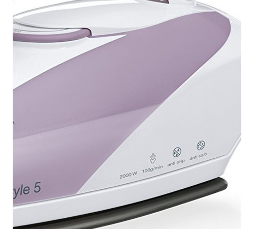 უთო BRAUN TS505 უთო BRAUN TS505