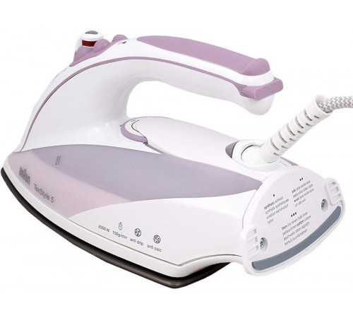 უთო BRAUN TS505 უთო BRAUN TS505