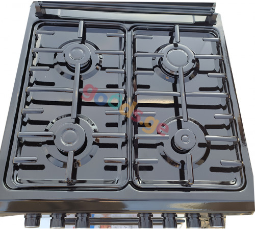 გაზის ქურა ITIMAT 6020T BLACK გაზის ქურა ITIMAT 6020T BLACK