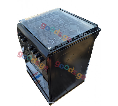 გაზის ქურა ITIMAT 6020T BLACK გაზის ქურა ITIMAT 6020T BLACK