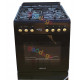 გაზის ქურა ITIMAT 6020T BLACK