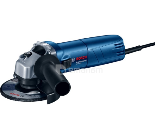 კუთხის სახეხი მანქანა Bosch GWS 670 Professional 670W (0601375606) კუთხის სახეხი მანქანა Bosch GWS 670 Professional 670W (0601375606)