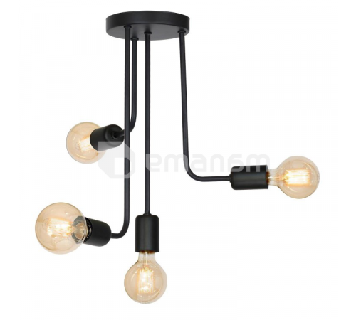 ჭაღი Luminex Candela 9789 4xE27 60W ჭაღი Luminex Candela 9789 4xE27 60W