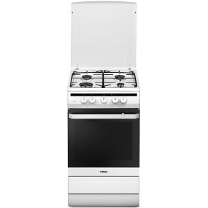 გაზის ქურა HANSA FCMW53000