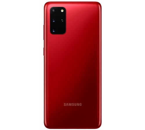 მობილური ტელეფონი SAMSUNG Galaxy S20 Plus 8GB/128GB LTE Duos Red G985F მობილური ტელეფონი SAMSUNG Galaxy S20 Plus 8GB/128GB LTE Duos Red G985F