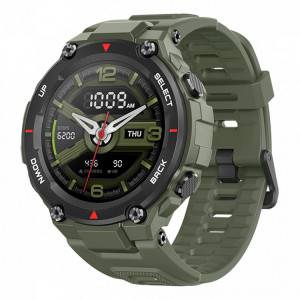 ჭკვიანი საათი AMAZFIT T-Rex Army Green (6970100373882)