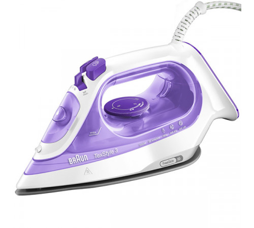 უთო BRAUN Texstyle 3 SI3042VI უთო BRAUN Texstyle 3 SI3042VI