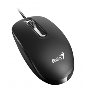 მაუსი Genius DX-130 G5 Black