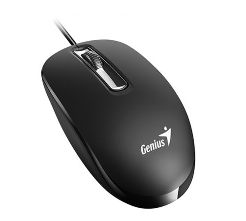 მაუსი Genius DX-130 G5 Black მაუსი Genius DX-130 G5 Black