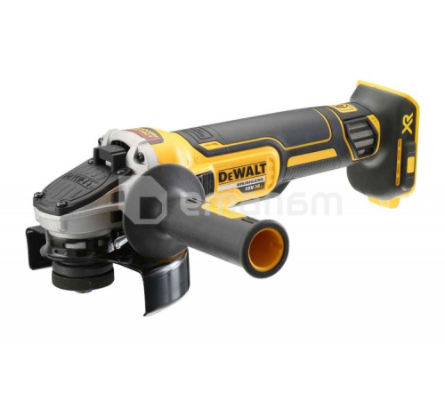 კუთხის სახეხი მანქანა DeWalt DCG405N 18V კუთხის სახეხი მანქანა DeWalt DCG405N 18V