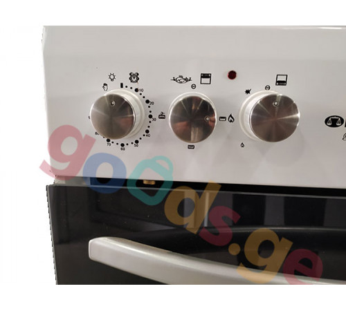 გაზის ქურა ITIMAT 6021T WHITE გაზის ქურა ITIMAT 6021T WHITE