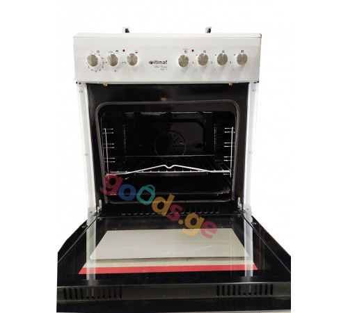 გაზის ქურა ITIMAT 6021T WHITE გაზის ქურა ITIMAT 6021T WHITE