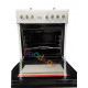 გაზის ქურა ITIMAT 6021T WHITE