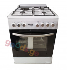 გაზის ქურა ITIMAT 6021T WHITE