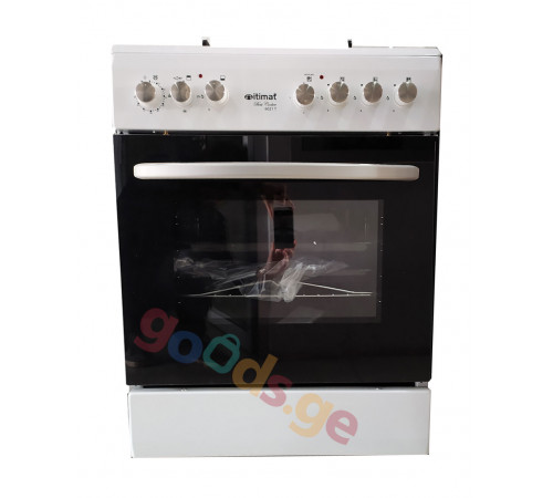 გაზის ქურა ITIMAT 6021T WHITE გაზის ქურა ITIMAT 6021T WHITE