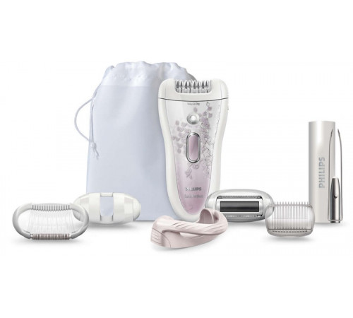 ეპილატორი PHILIPS HP6583/02 ეპილატორი PHILIPS HP6583/02