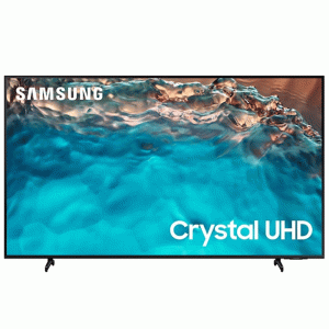 ტელევიზორი Samsung UE55BU8000UXCE