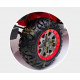 საბავშვო ელ მანქანა JEEP YSA-023 2