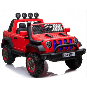 საბავშვო ელ მანქანა JEEP YSA-023 2