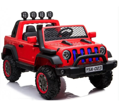 საბავშვო ელ მანქანა JEEP YSA-023 2 საბავშვო ელ მანქანა JEEP YSA-023 2