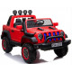 საბავშვო ელ მანქანა JEEP YSA-023 2