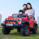 საბავშვო ელ მანქანა JEEP YSA-023 2