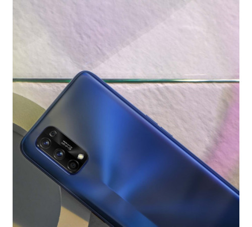 მობილური ტელეფონი REALME 7 Pro (RMX2170) 8GB/128GB BLUE მობილური ტელეფონი REALME 7 Pro (RMX2170) 8GB/128GB BLUE