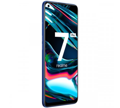 მობილური ტელეფონი REALME 7 Pro (RMX2170) 8GB/128GB BLUE მობილური ტელეფონი REALME 7 Pro (RMX2170) 8GB/128GB BLUE