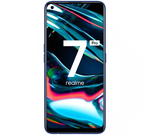 მობილური ტელეფონი REALME 7 Pro (RMX2170) 8GB/128GB BLUE მობილური ტელეფონი REALME 7 Pro (RMX2170) 8GB/128GB BLUE